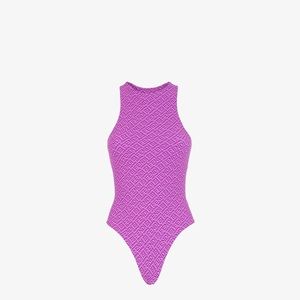 Fendi x Skims High Neck Bodysuit